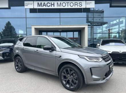 Land Rover - Discovery Sport