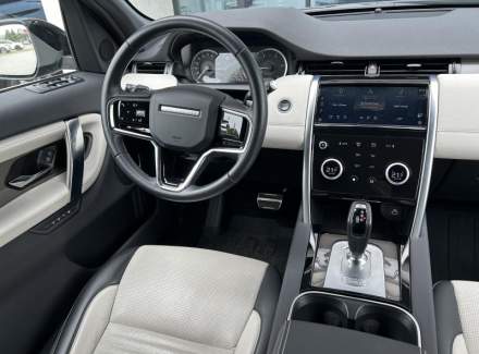 Land Rover - Discovery Sport