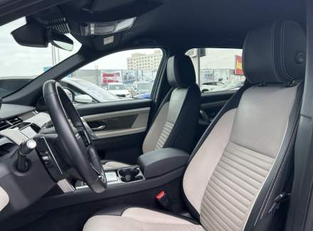 Land Rover - Discovery Sport