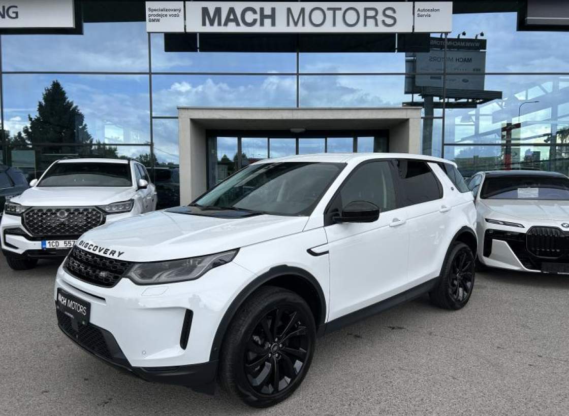 Land Rover - Discovery Sport