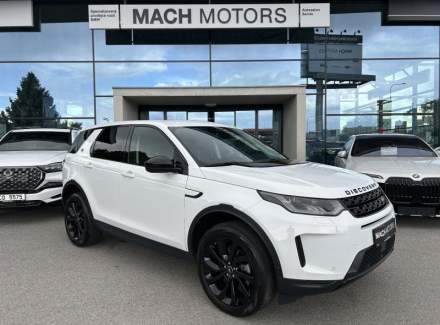 Land Rover - Discovery Sport
