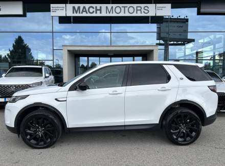 Land Rover - Discovery Sport