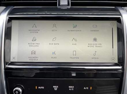 Land Rover - Discovery Sport