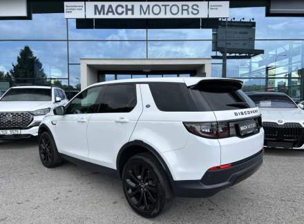 Land Rover - Discovery Sport
