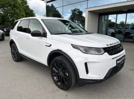 Land Rover - Discovery Sport