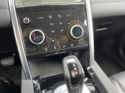 Land Rover - Discovery Sport