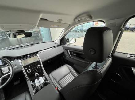 Land Rover - Discovery Sport