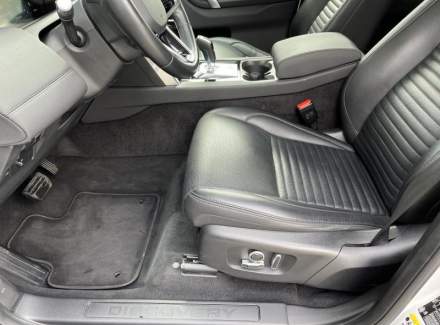 Land Rover - Discovery Sport