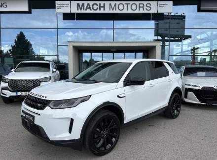Land Rover - Discovery Sport