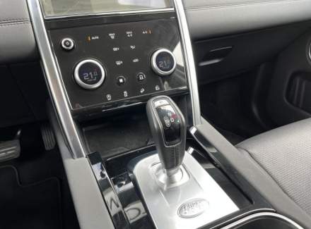 Land Rover - Discovery Sport