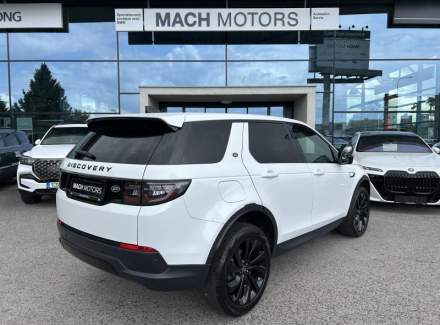 Land Rover - Discovery Sport
