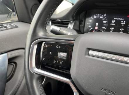 Land Rover - Discovery Sport