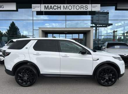 Land Rover - Discovery Sport