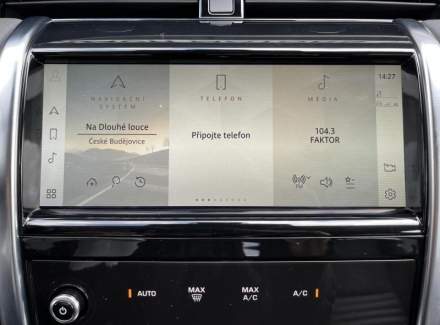 Land Rover - Discovery Sport