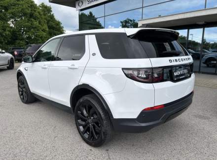 Land Rover - Discovery Sport