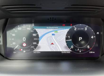 Land Rover - Discovery Sport