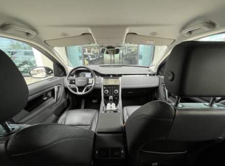 Land Rover - Discovery Sport