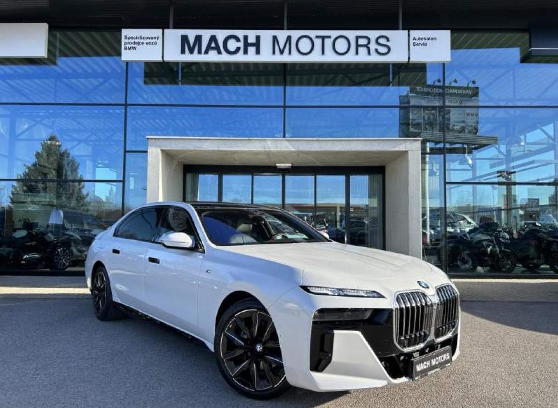 BMW - 7er