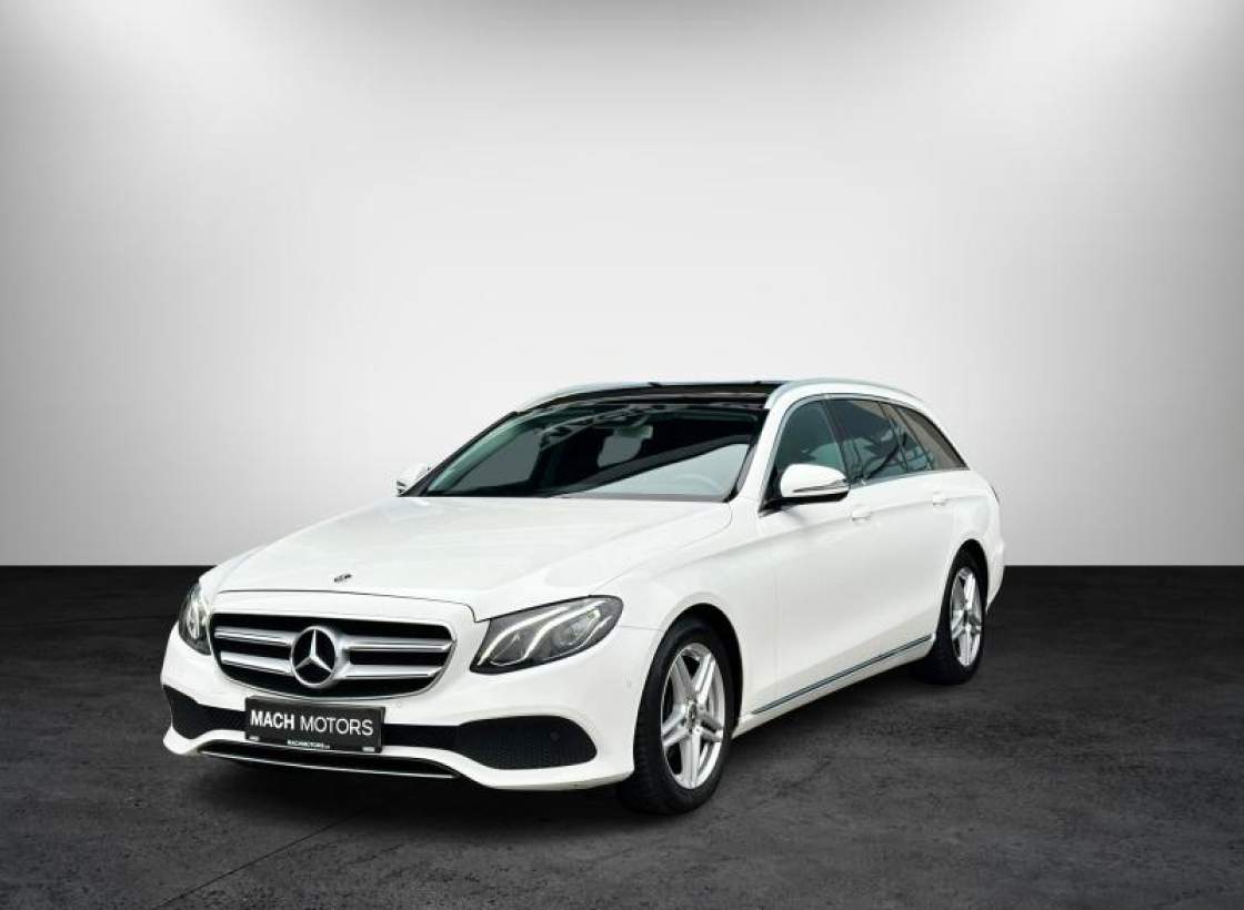 Mercedes-Benz - E-class