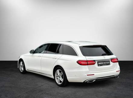 Mercedes-Benz - E-class