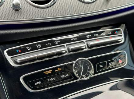 Mercedes-Benz - E-class