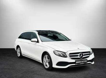 Mercedes-Benz - E-class