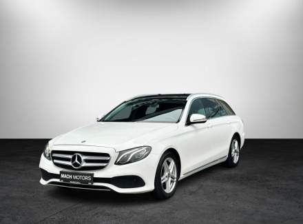 Mercedes-Benz - E-class