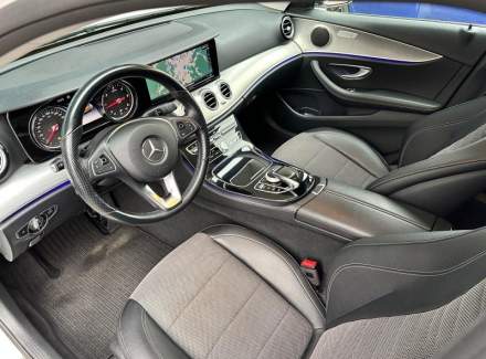 Mercedes-Benz - E-class