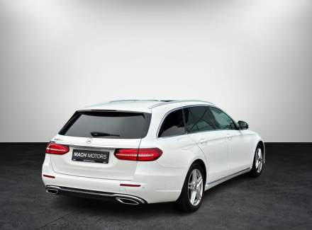 Mercedes-Benz - E-class