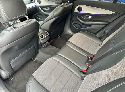 Mercedes-Benz - E-class