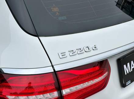 Mercedes-Benz - E-class