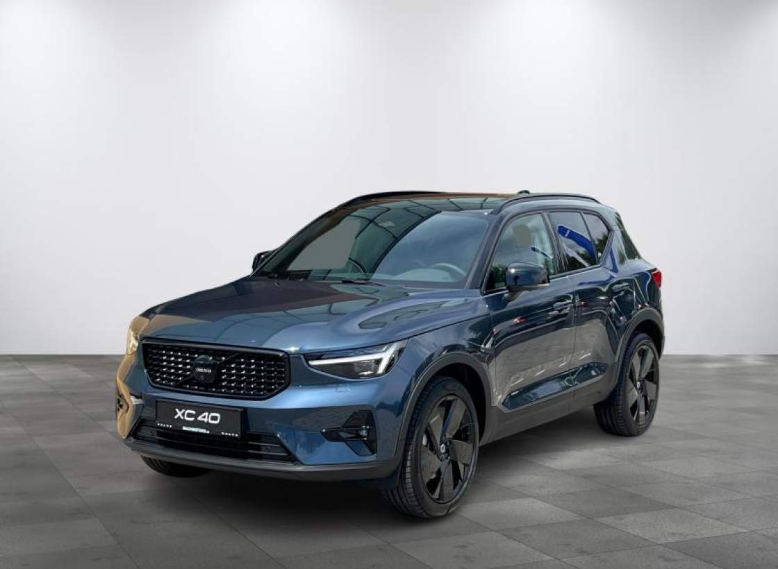 Volvo - XC40