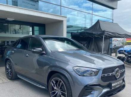 Mercedes-Benz - GLE