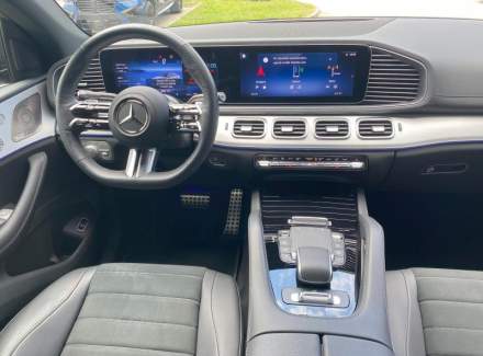 Mercedes-Benz - GLE