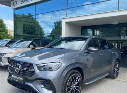 Mercedes-Benz - GLE