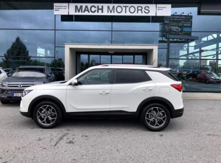 SsangYong - Korando