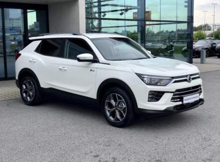 SsangYong - Korando