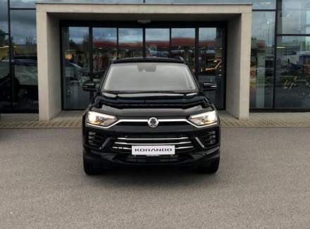 SsangYong - Korando