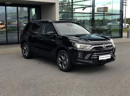 SsangYong - Korando