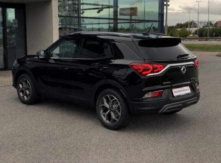 SsangYong - Korando