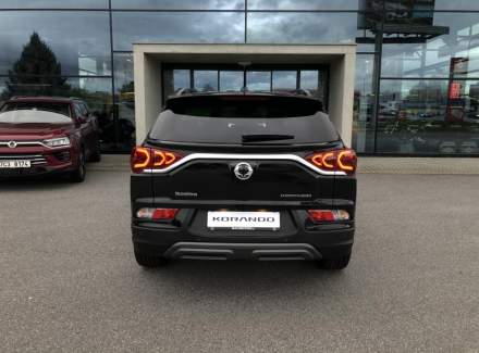 SsangYong - Korando