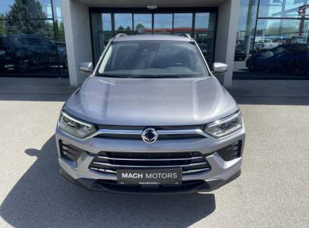 SsangYong - Korando