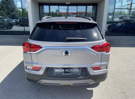 SsangYong - Korando