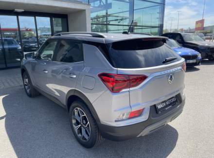 SsangYong - Korando