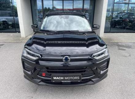 SsangYong - Korando