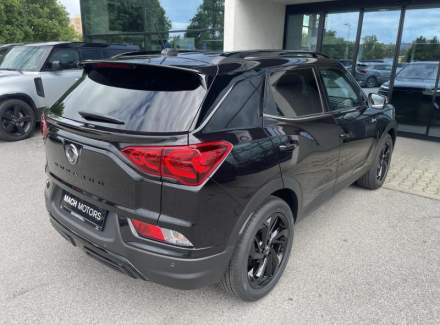 SsangYong - Korando