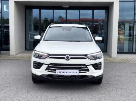 SsangYong - Korando
