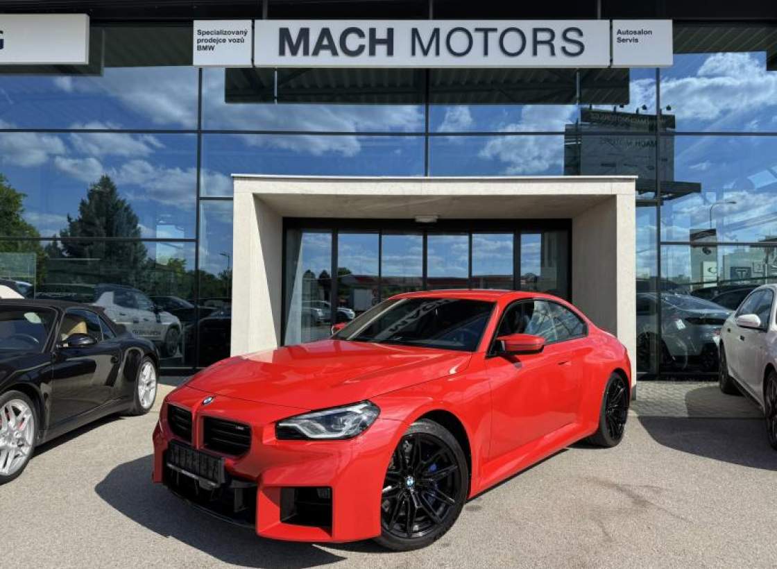 BMW - M2