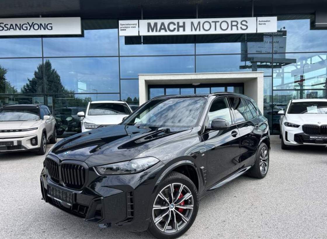 BMW - X5