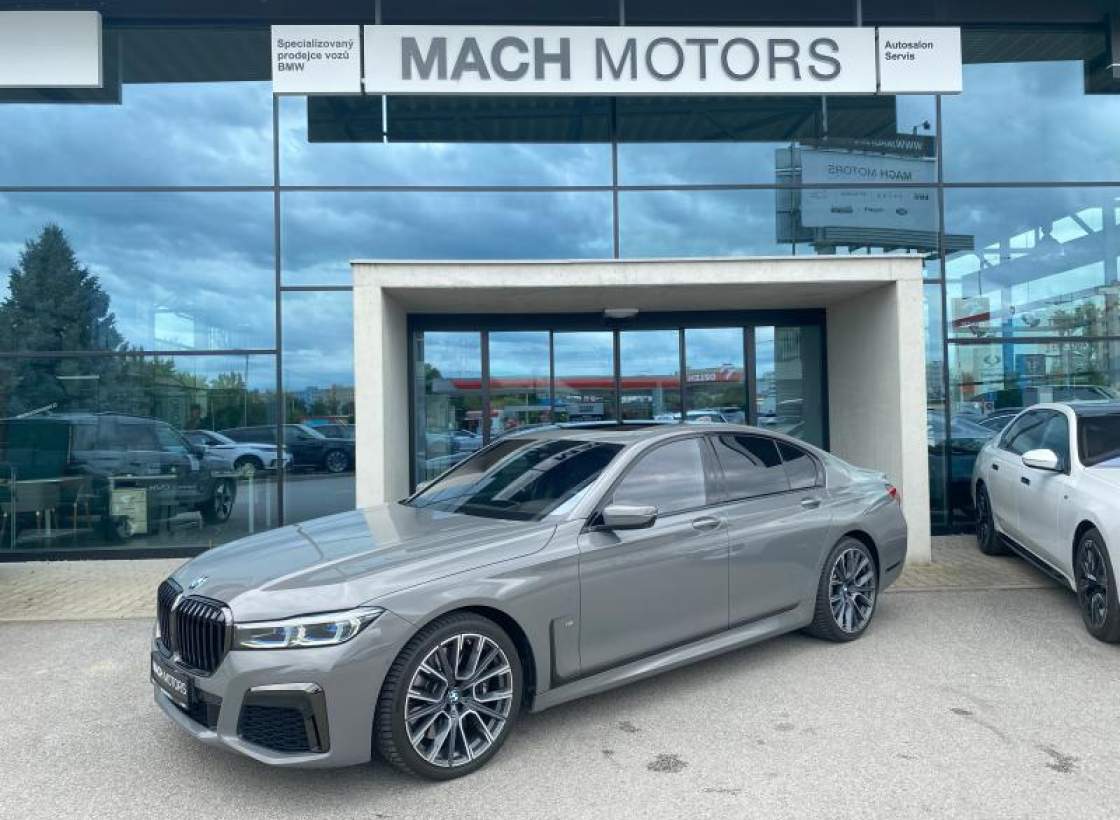BMW - 7er